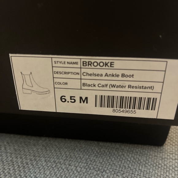 Freda Salvador Brooke Boot (Black, 6.5) - Picture 2 of 7